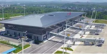 三清山機場明日啟航，譜寫區(qū)域發(fā)展新篇章